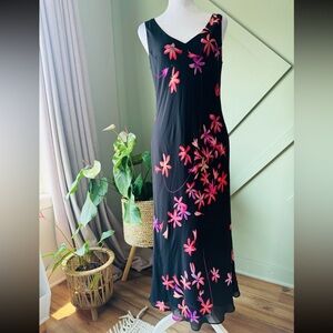 jones new york slip dresses size 12 fits like Medium